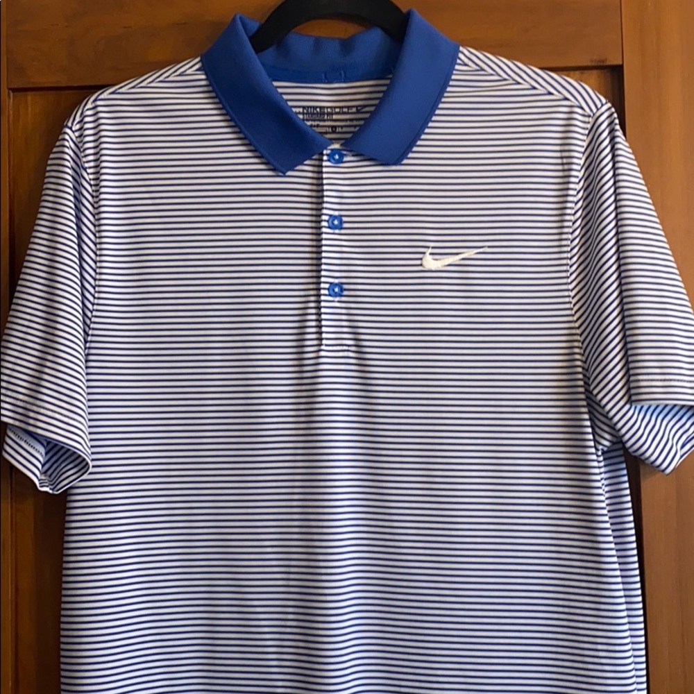 Nike golf polo